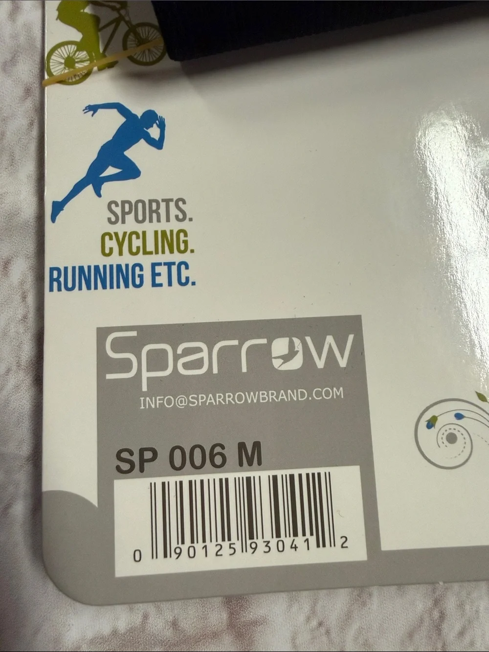 sparrow calf compression